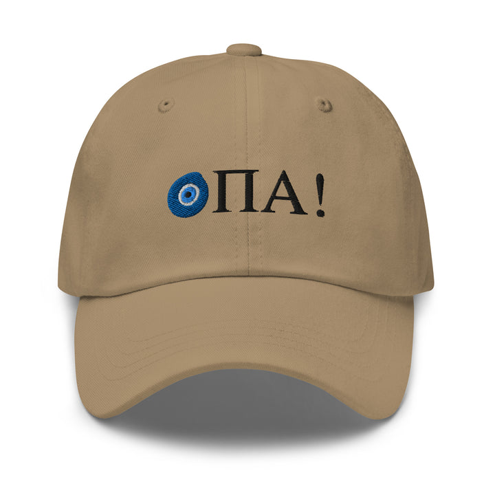 OPA! Dad hat