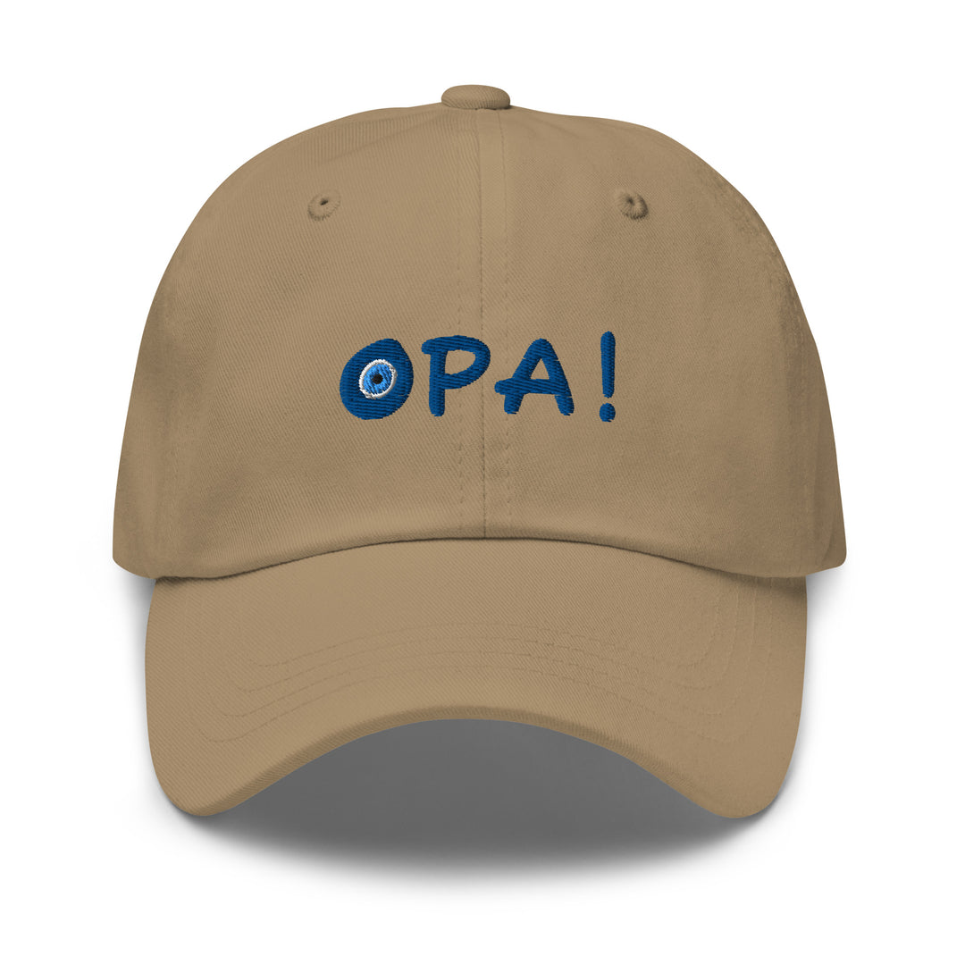 OPA! Dad hat