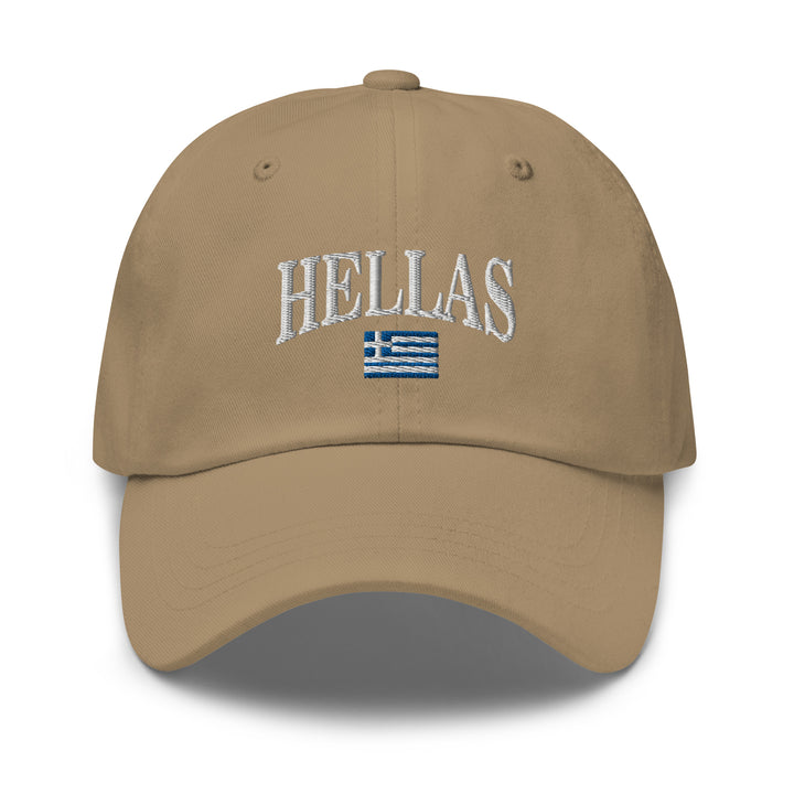 Hellas dad Hat