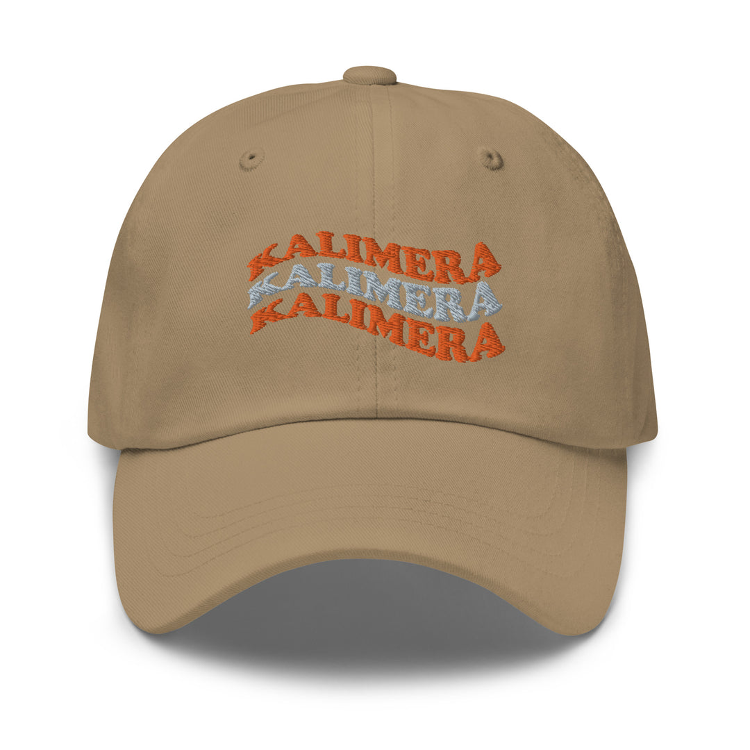 Kalimera Dad hat