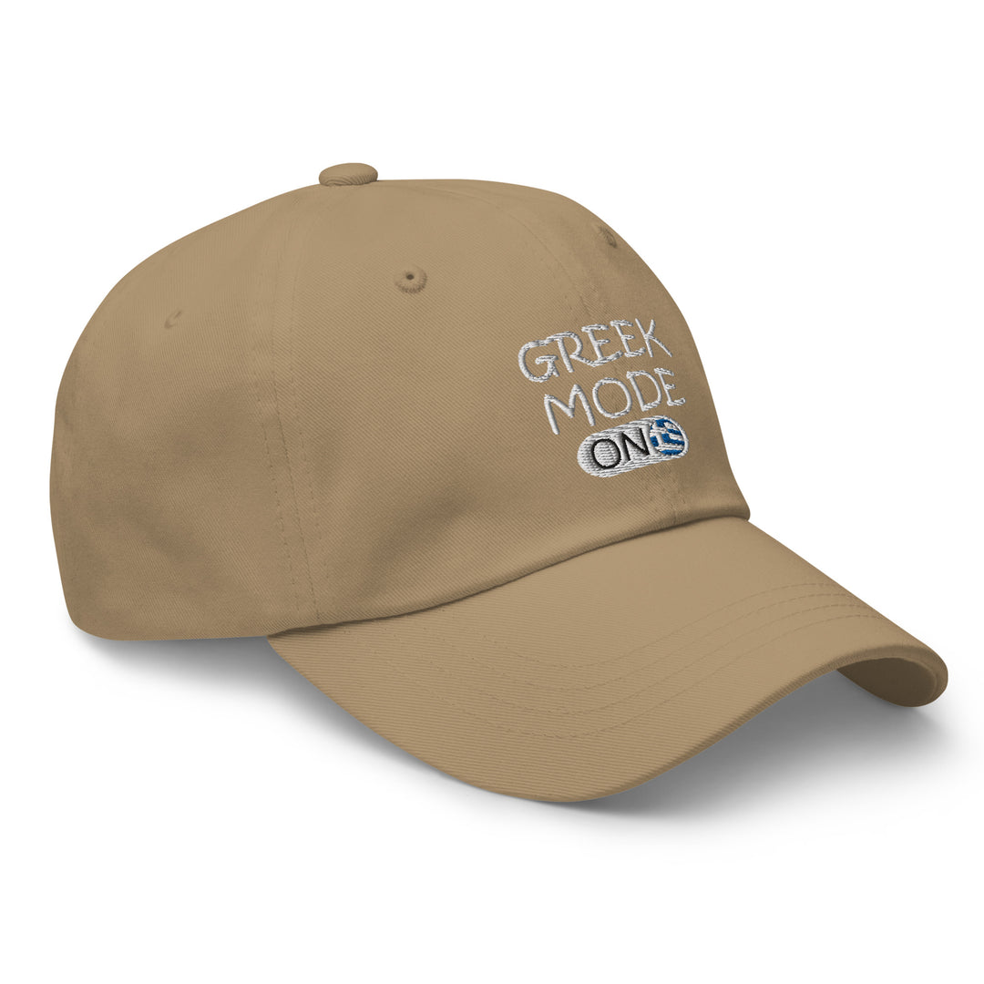 Greek Mode Dad hat