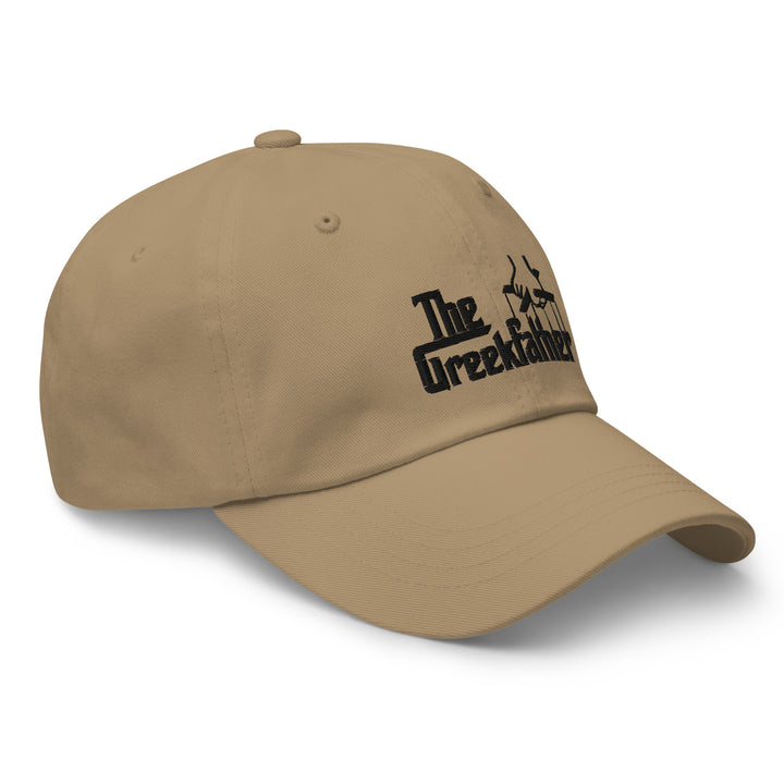 The GreekFather Dad hat