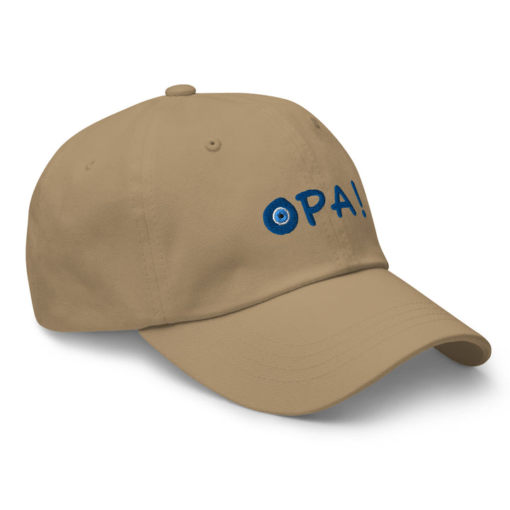 OPA! Dad hat