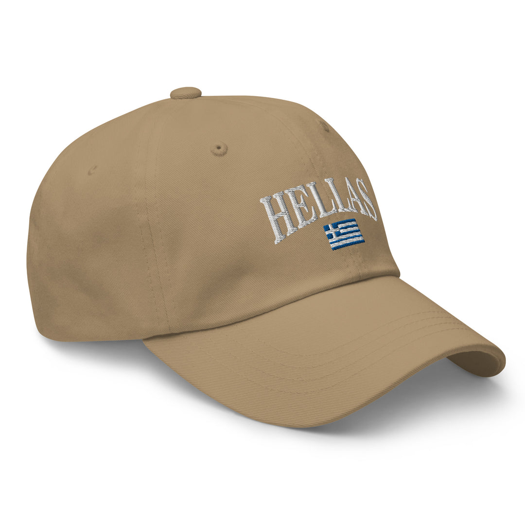 Hellas dad Hat