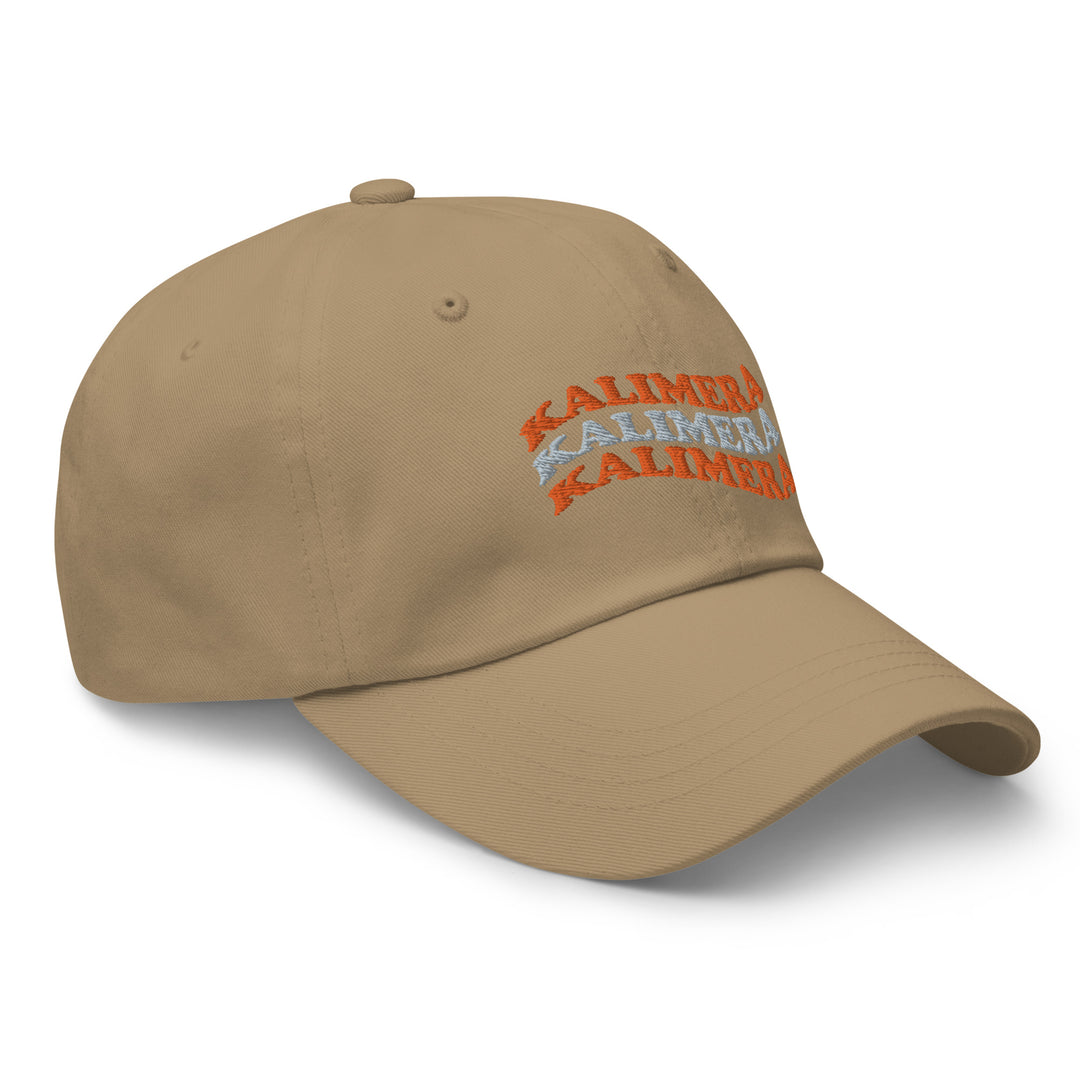 Kalimera Dad hat