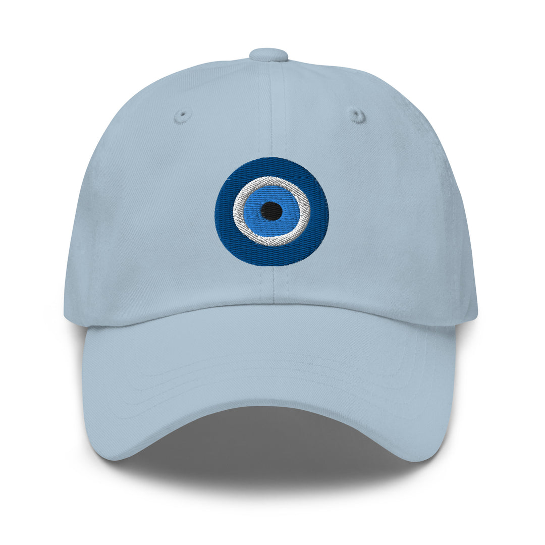 Greek Mati Dad hat