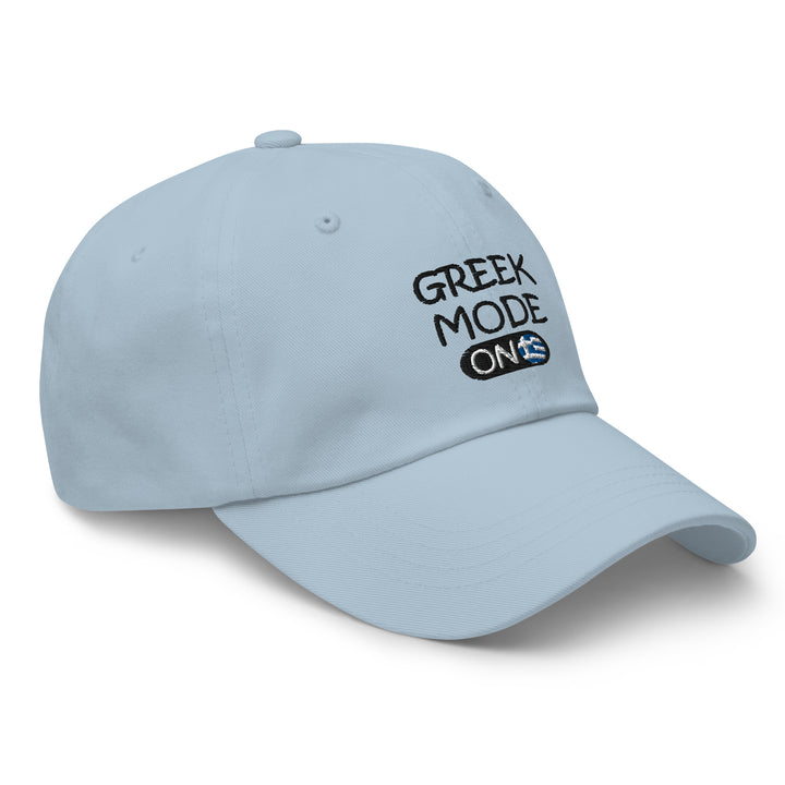 Greek Mode Dad hat