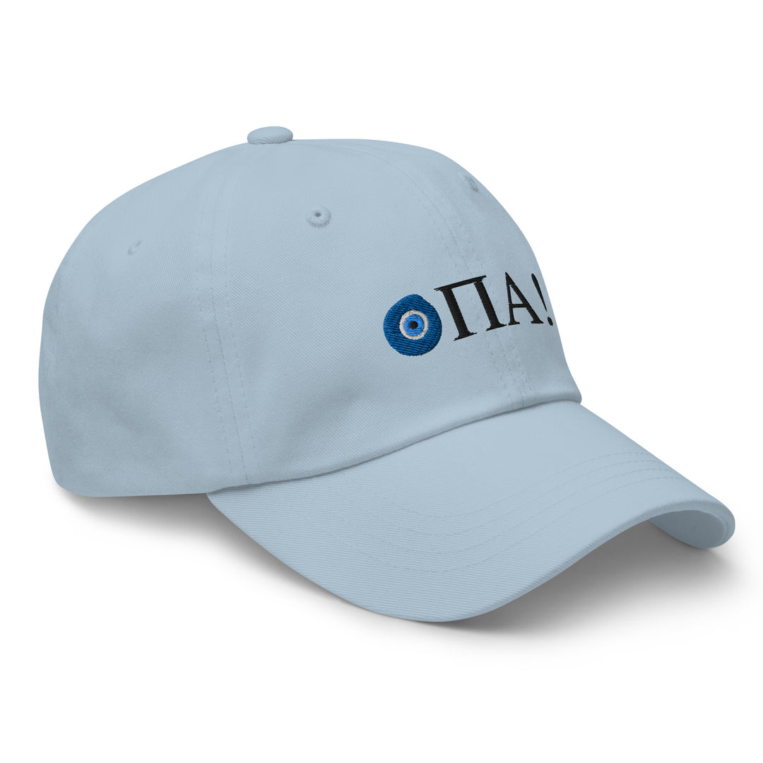 OPA! Dad hat