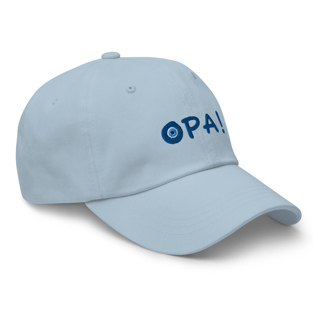 OPA! Dad hat