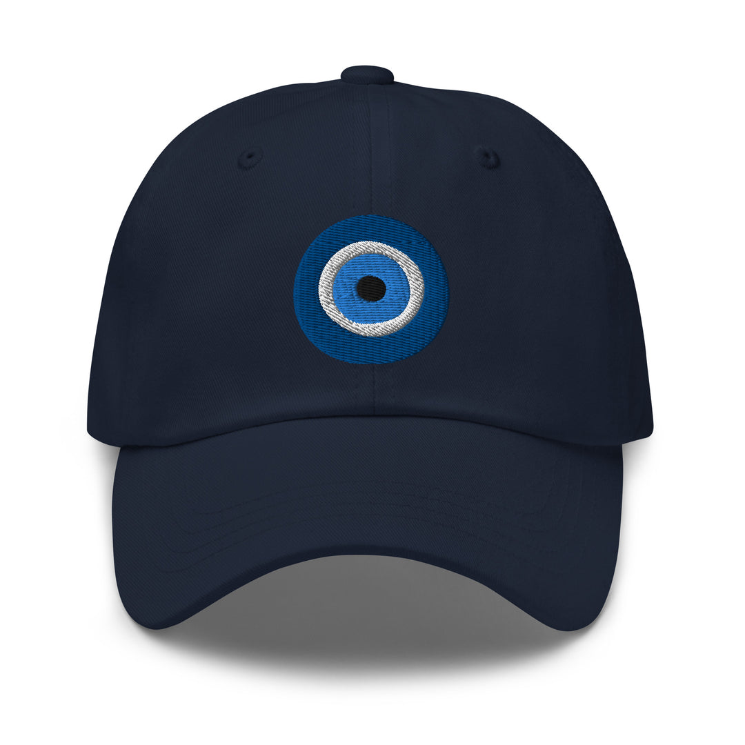 Greek Mati Dad hat