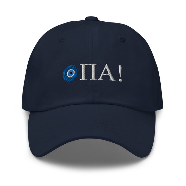 OPA! Dad hat