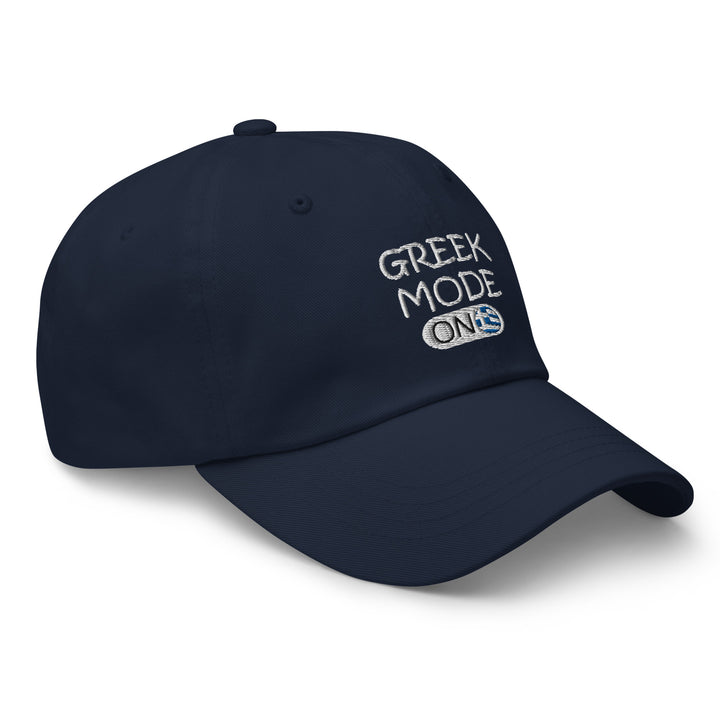 Greek Mode Dad hat