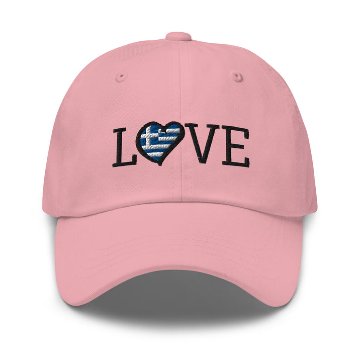 Love Dad hat