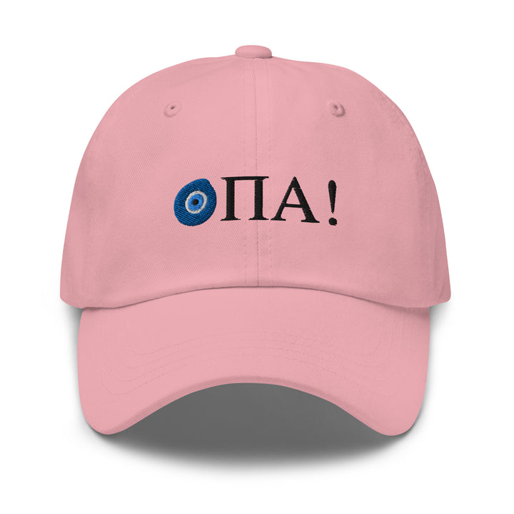 OPA! Dad hat