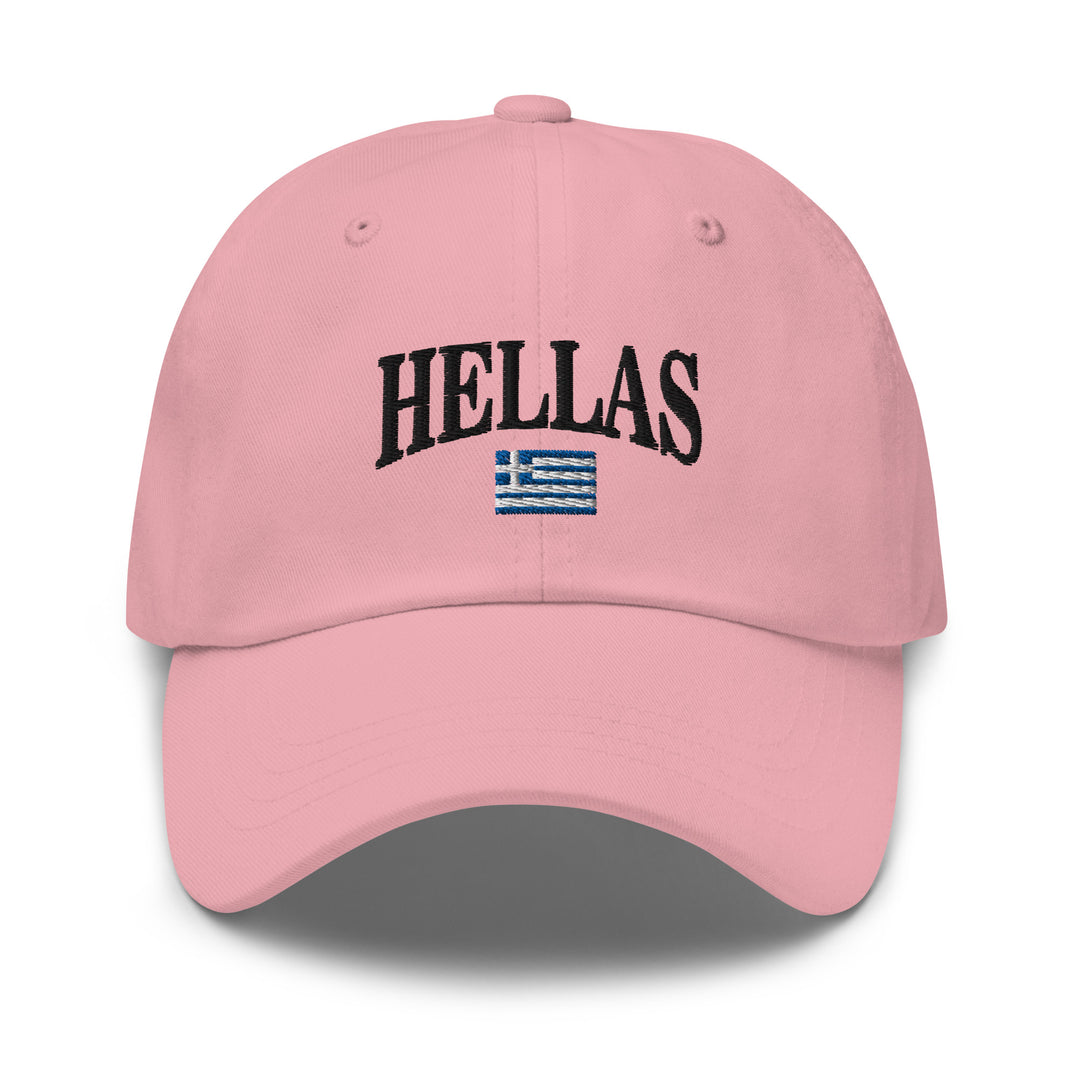 Hellas dad Hat