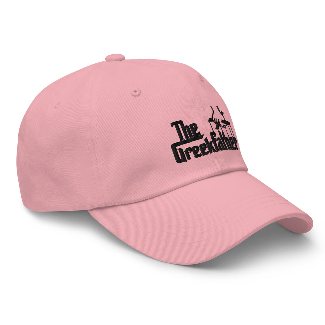 The GreekFather Dad hat