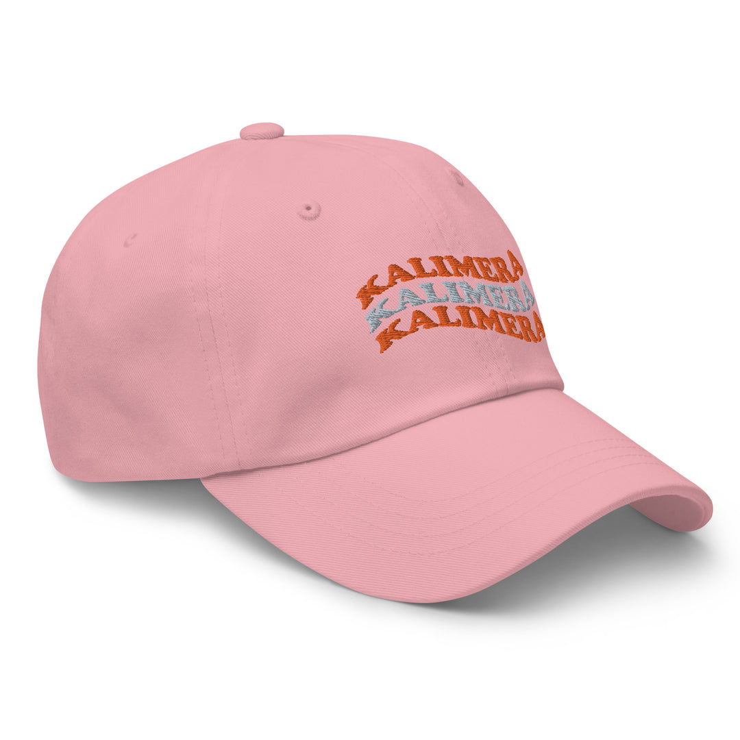 Kalimera Dad hat