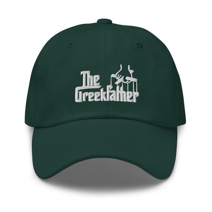 The GreekFather Dad hat