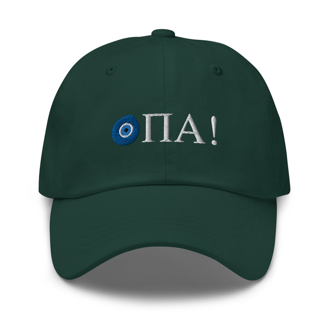 OPA! Dad hat