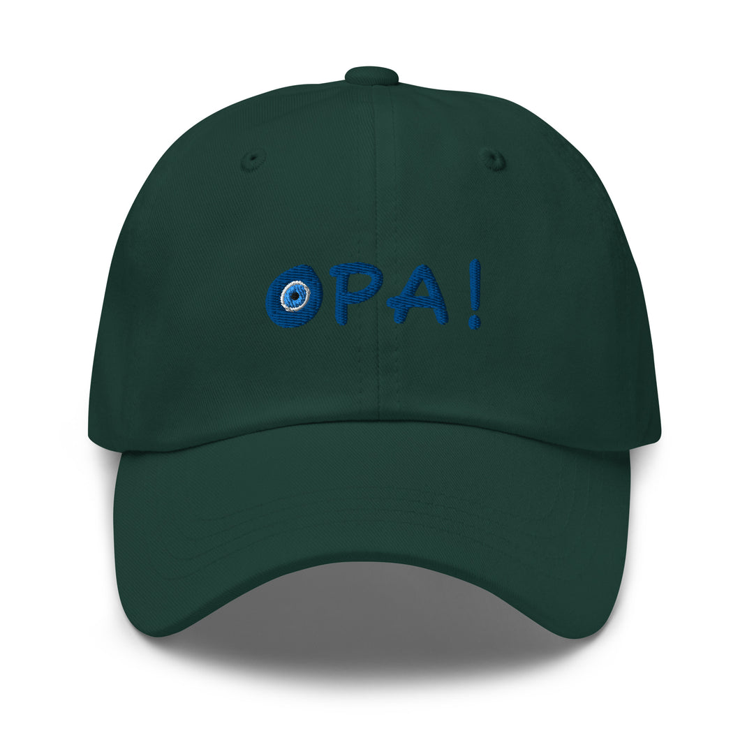 OPA! Dad hat