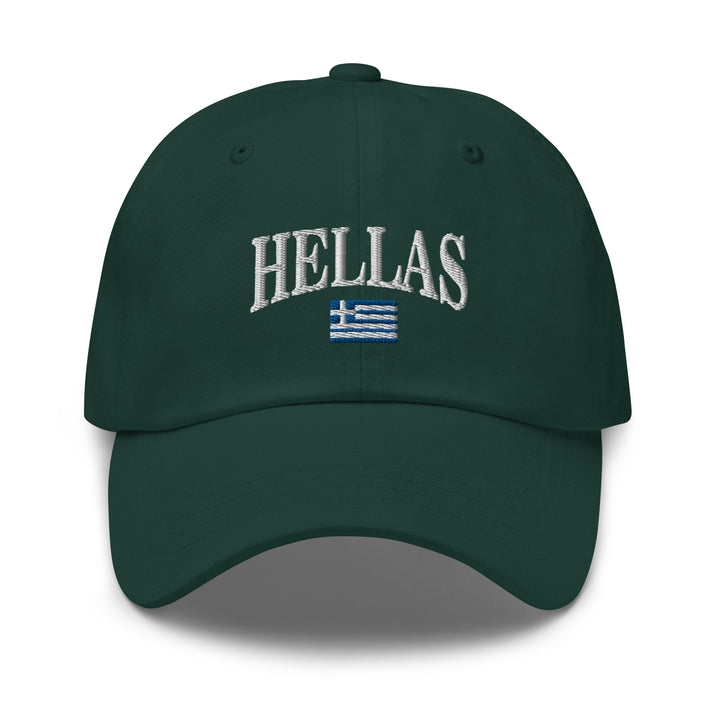 Hellas dad Hat