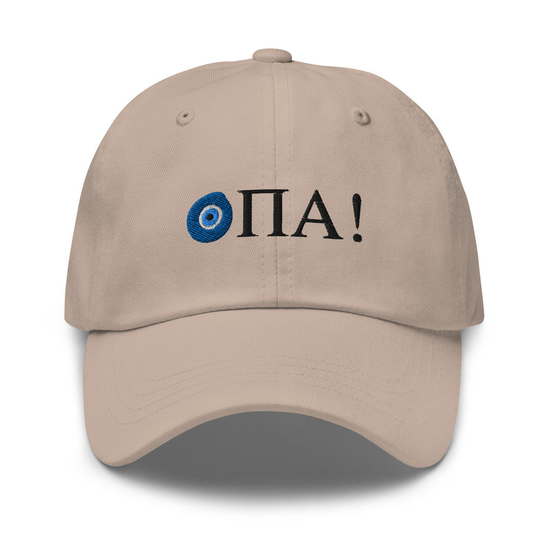 OPA! Dad hat