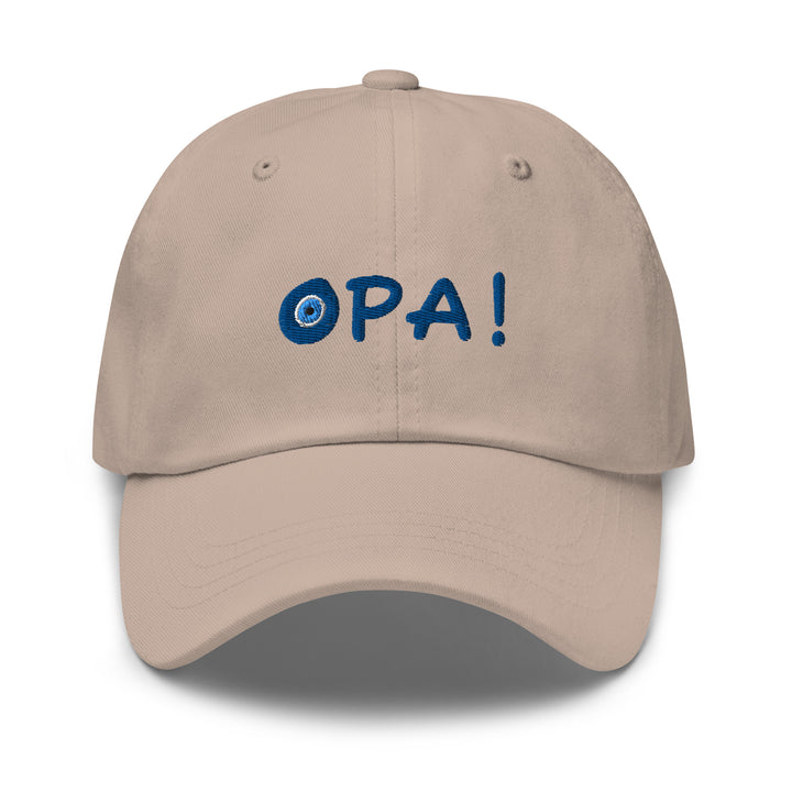 OPA! Dad hat