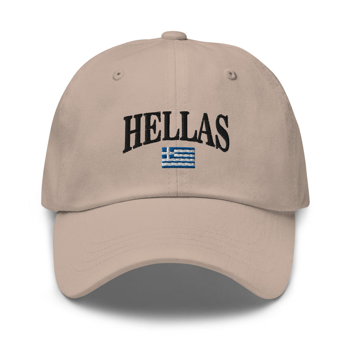 Hellas dad Hat