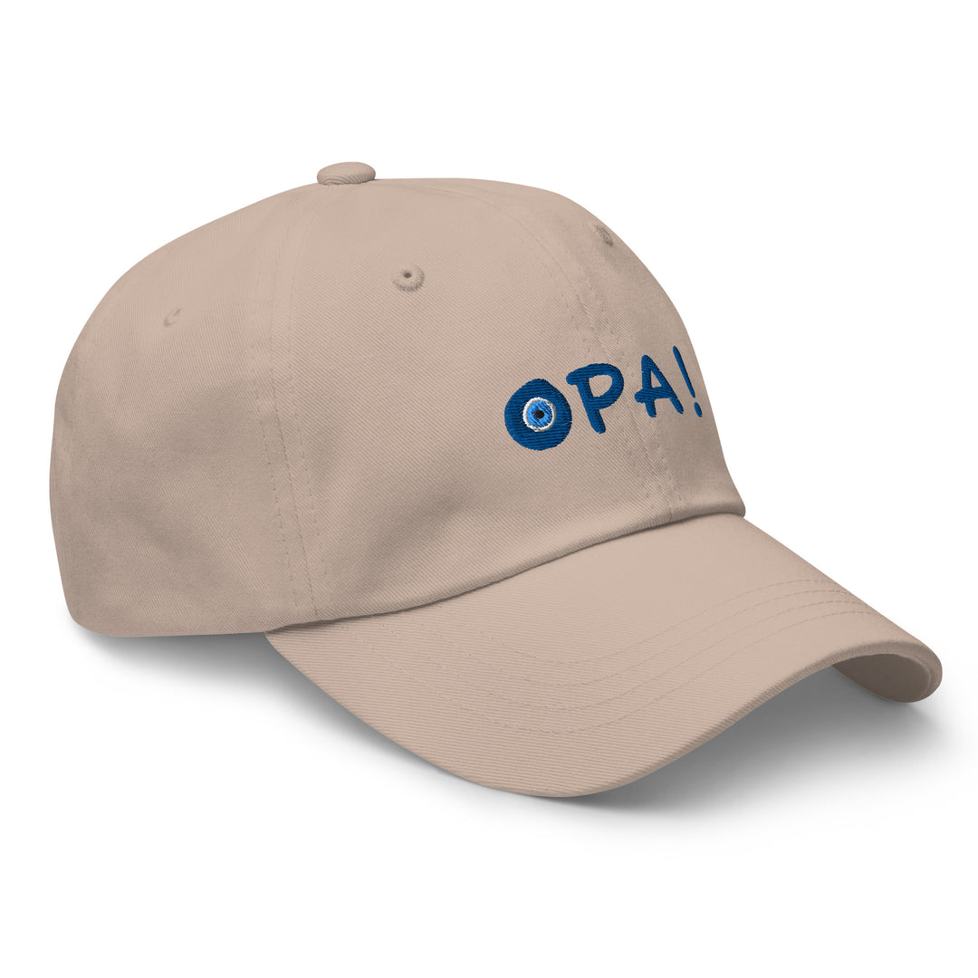 OPA! Dad hat