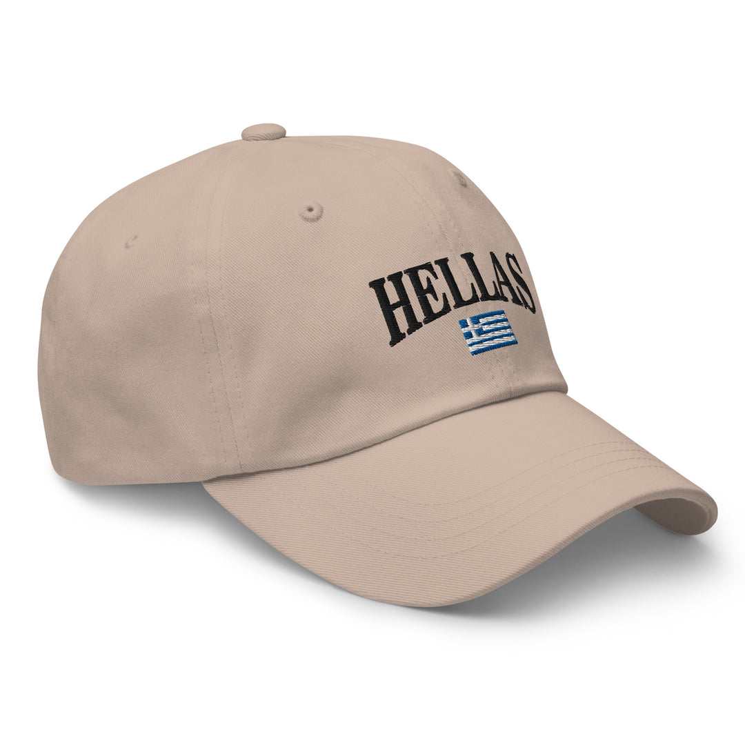 Hellas dad Hat