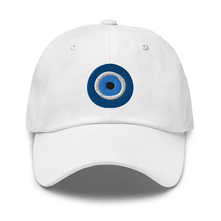 Greek Mati Dad hat