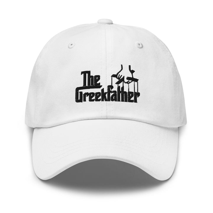 The GreekFather Dad hat