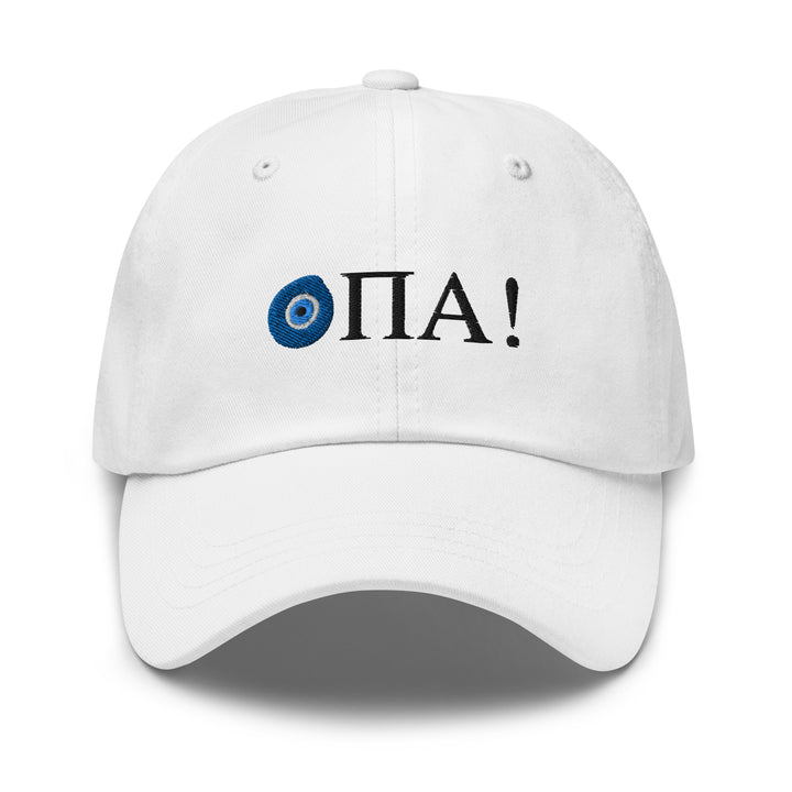 OPA! Dad hat