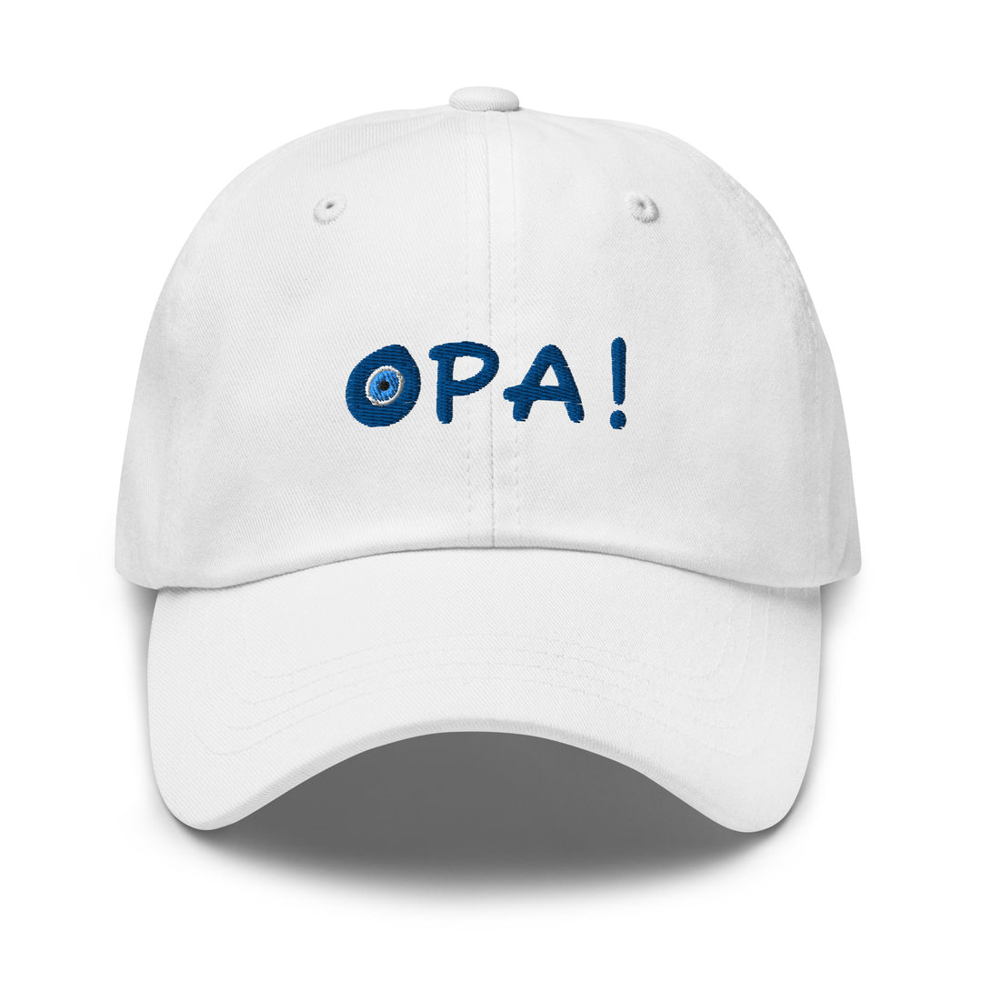 OPA! Dad hat