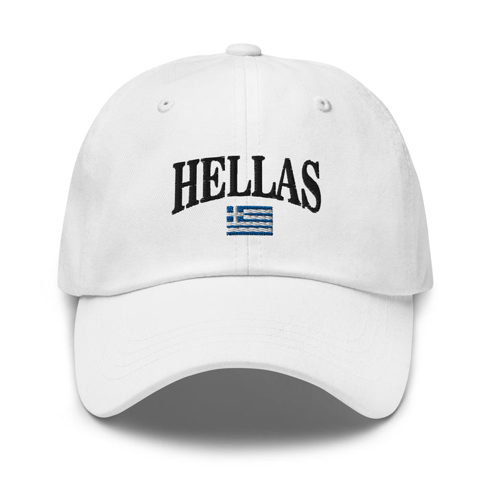 Hellas dad Hat