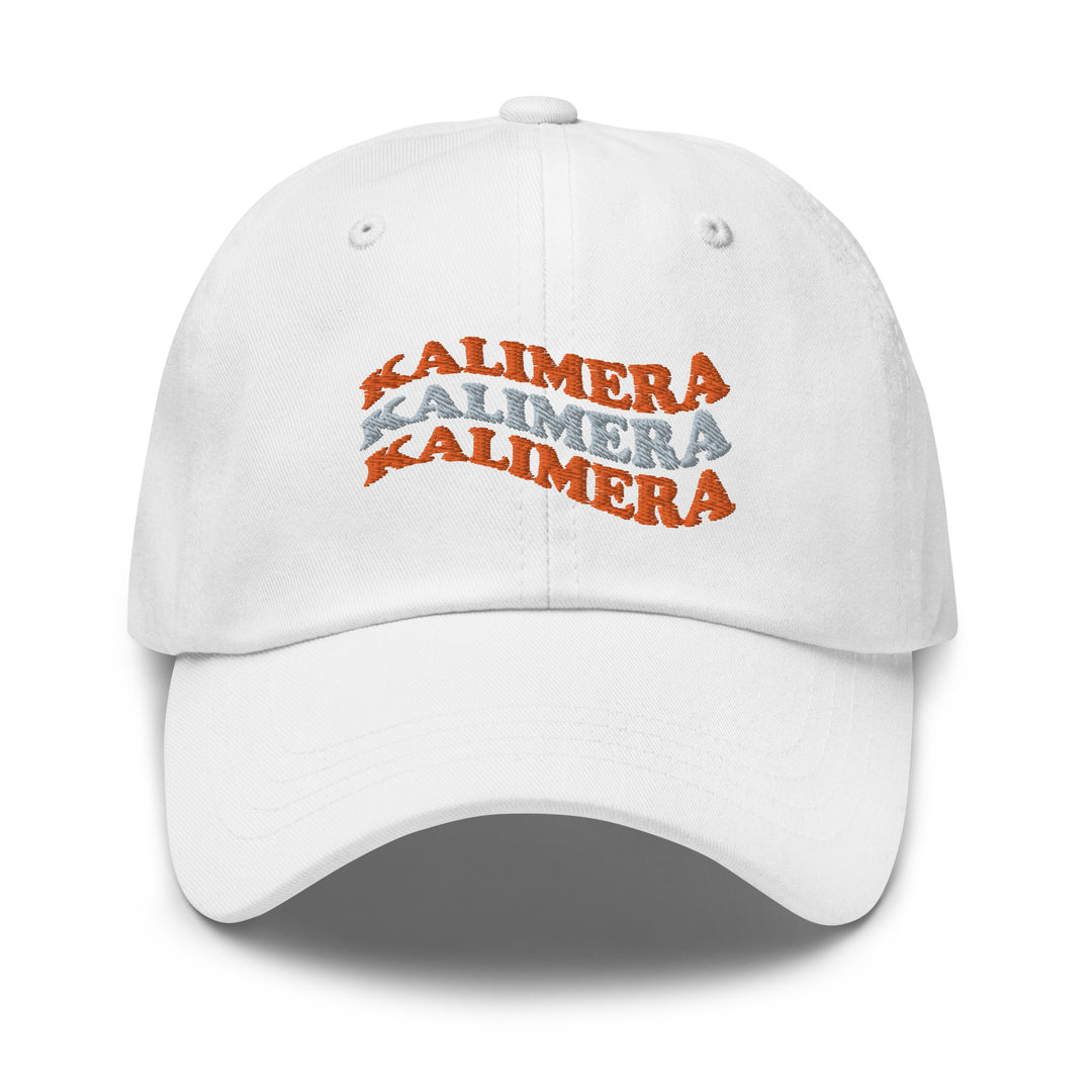 Kalimera Dad hat