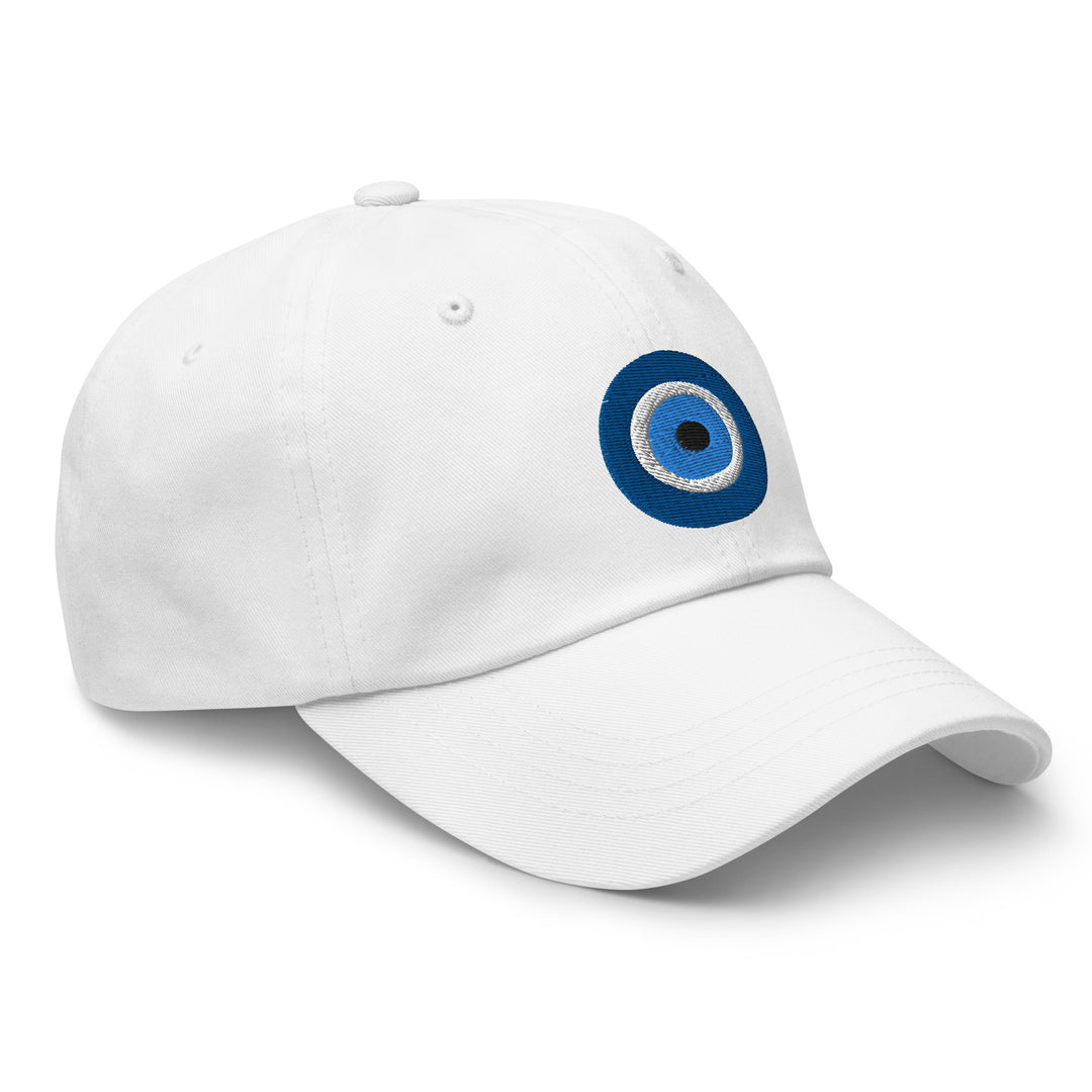 Greek Mati Dad hat