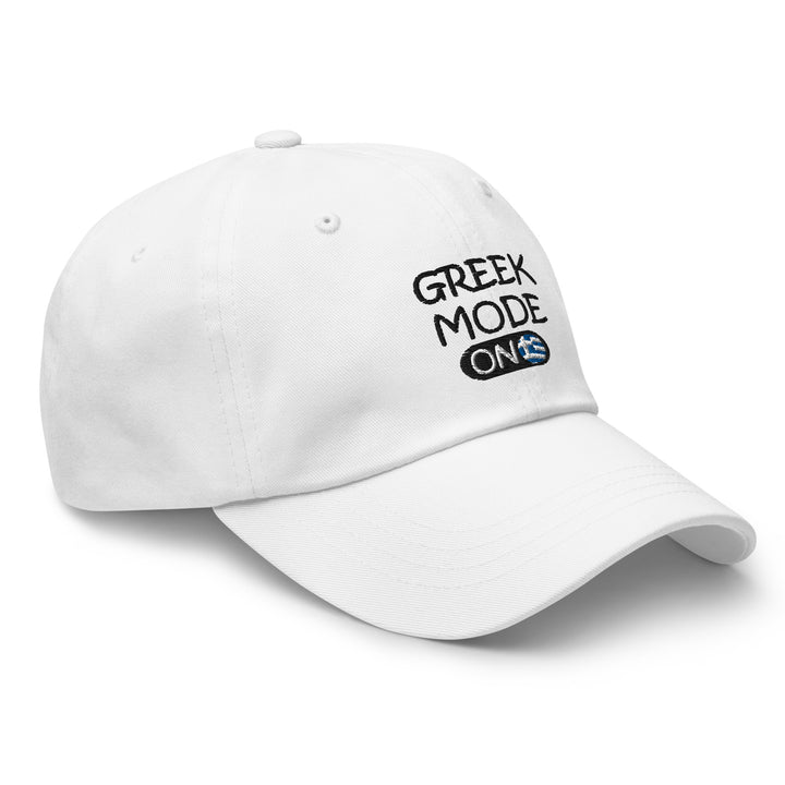 Greek Mode Dad hat