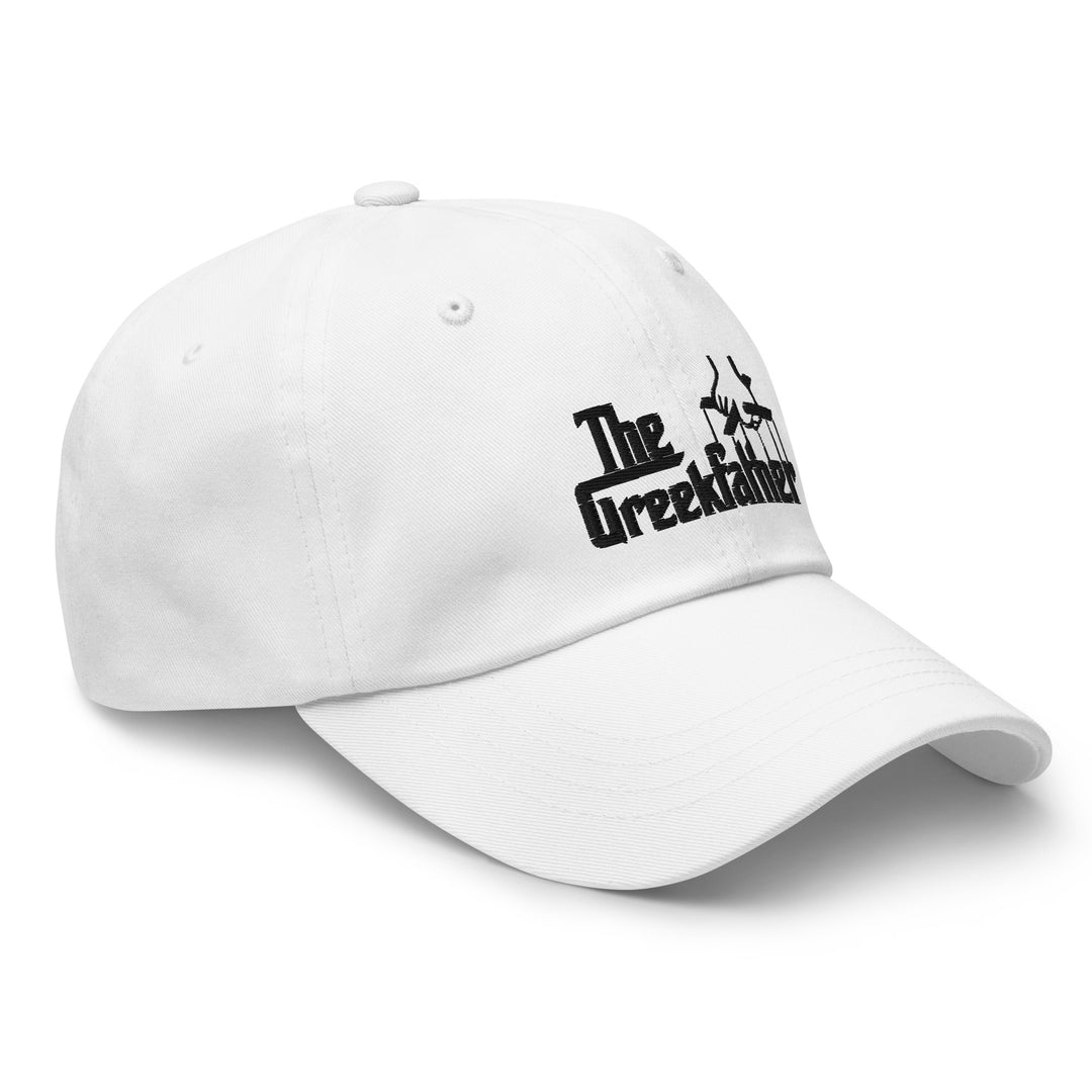 The GreekFather Dad hat