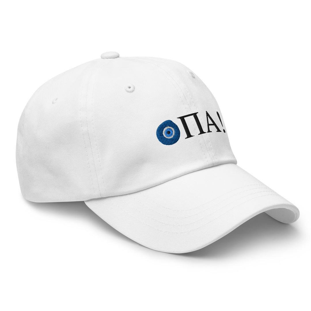 OPA! Dad hat