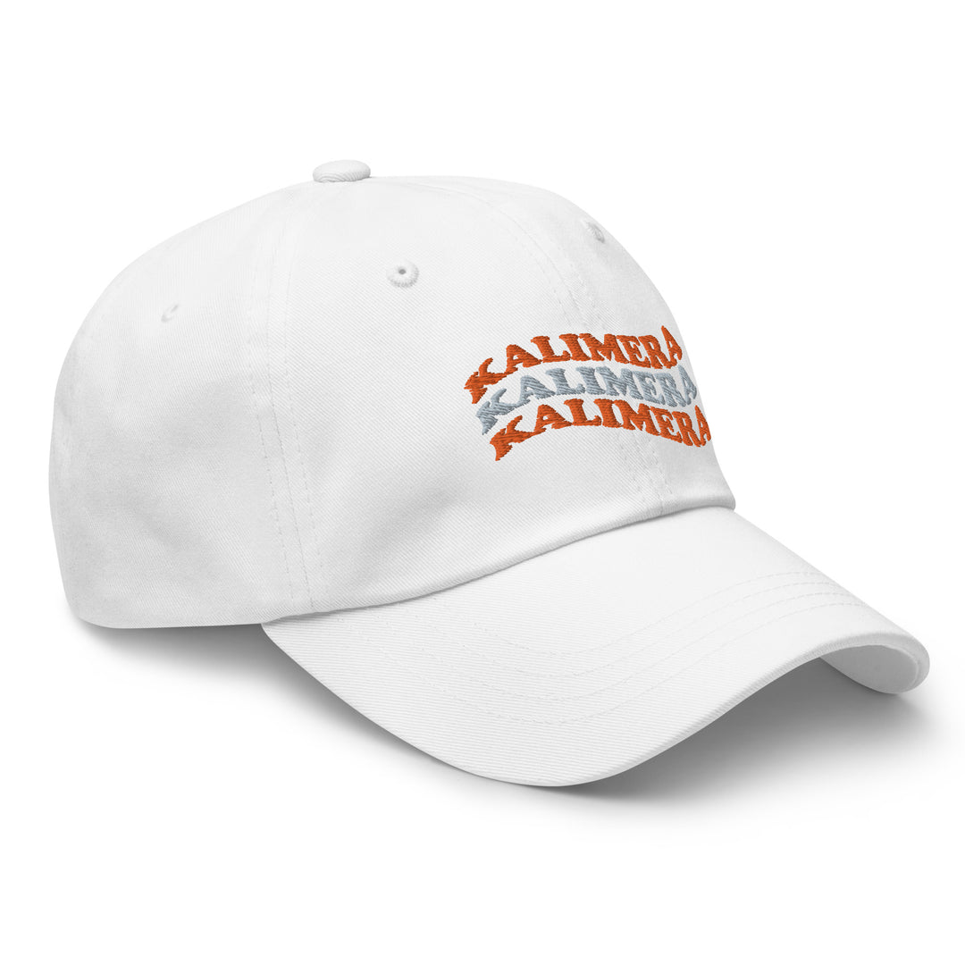 Kalimera Dad hat