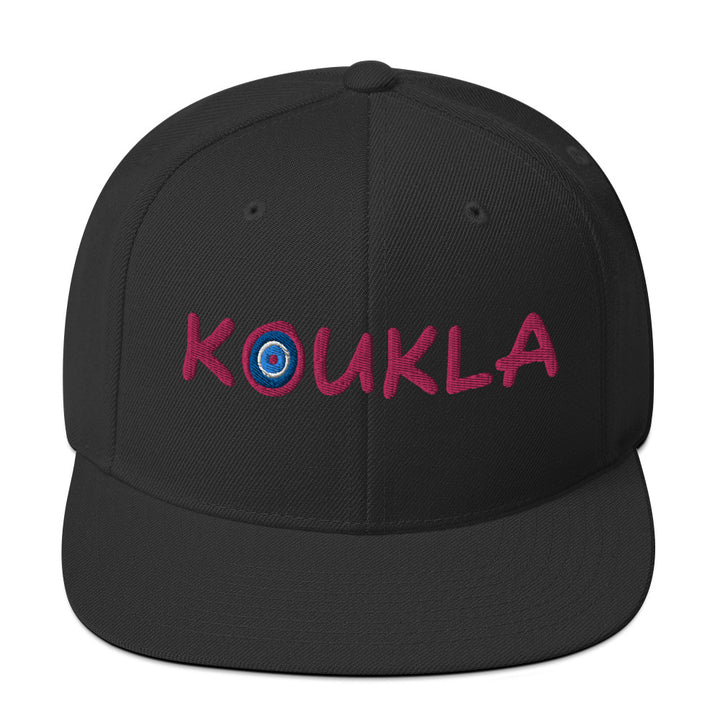 Koukla Snapback Hat