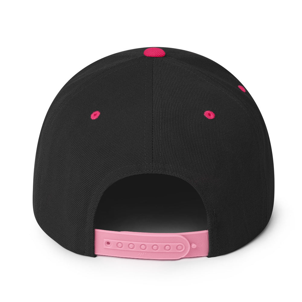 Koukla Snapback Hat