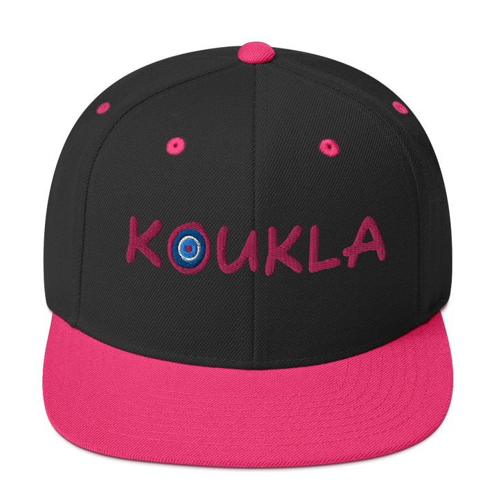 Koukla Snapback Hat