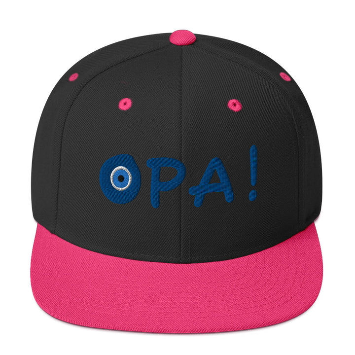 OPA! Snapback Hat