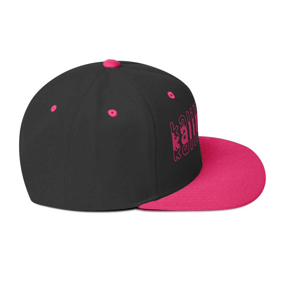 Kalimera Snapback Hat