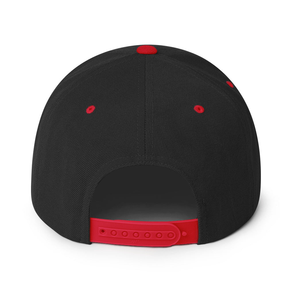 OPA! Snapback Hat