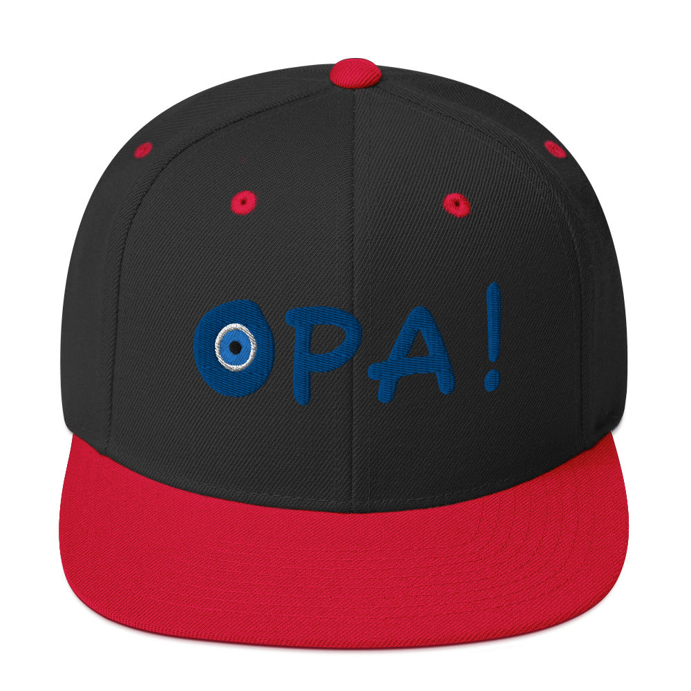 OPA! Snapback Hat