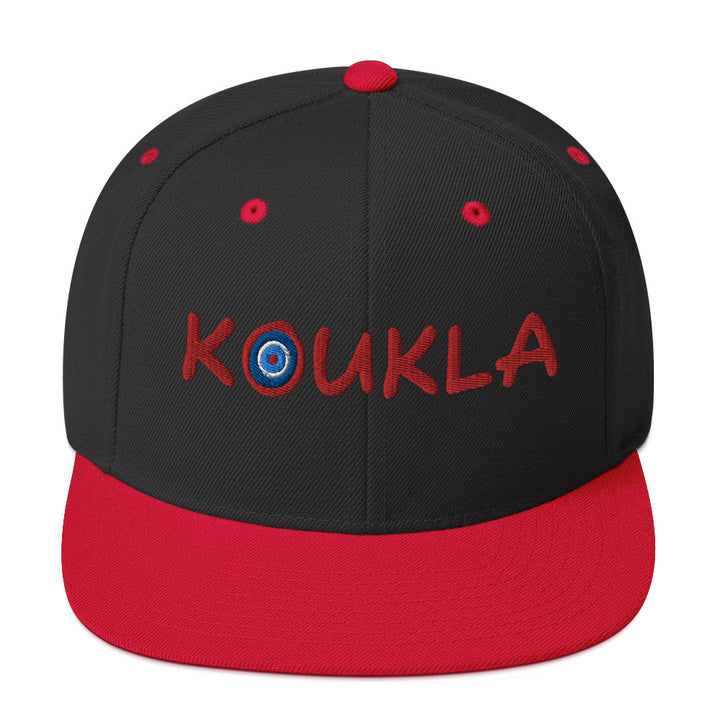 Koukla Snapback Hat