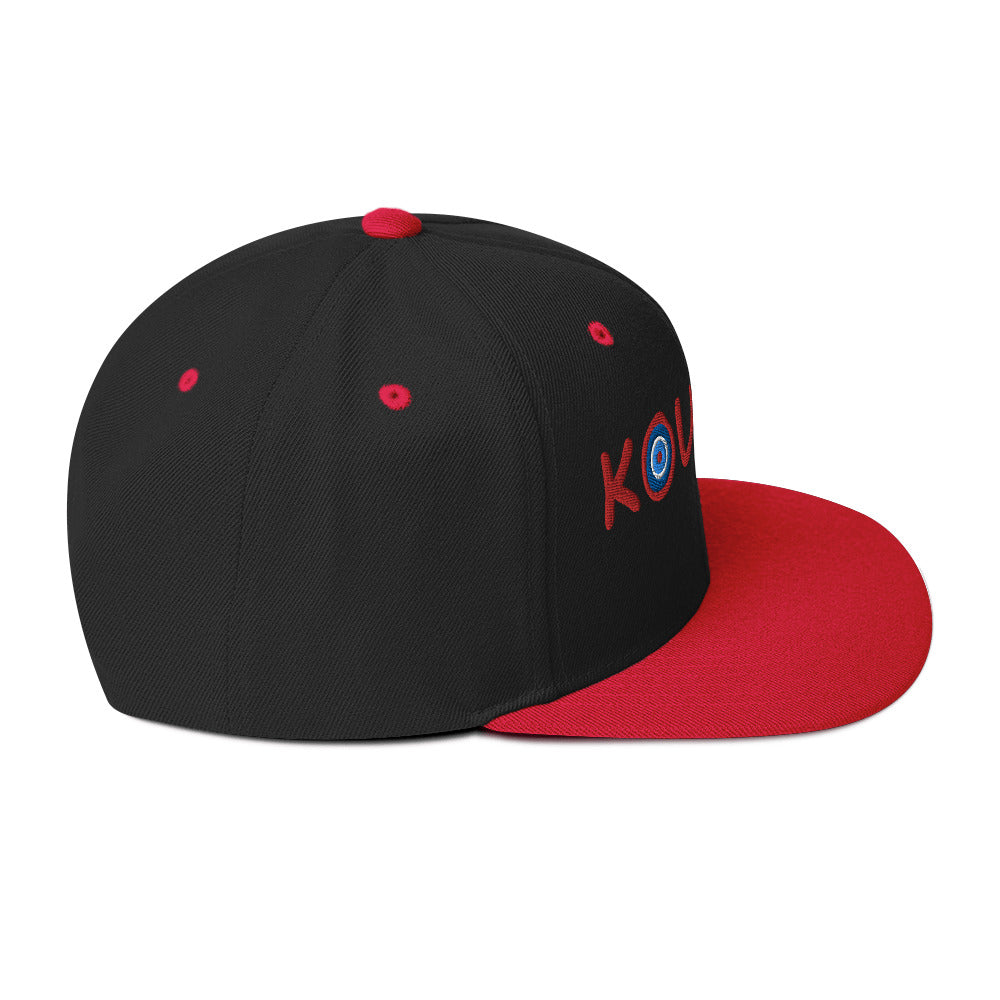 Koukla Snapback Hat